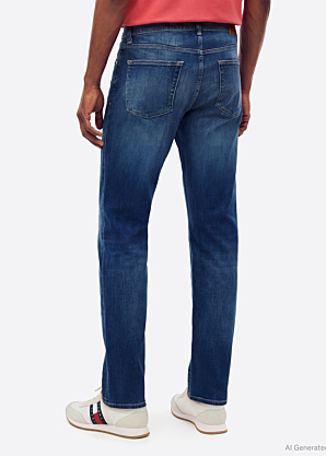 Джинсы Austin Tommy Jeans