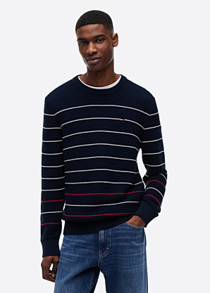 Кофта Slim Stripe Tommy Jeans