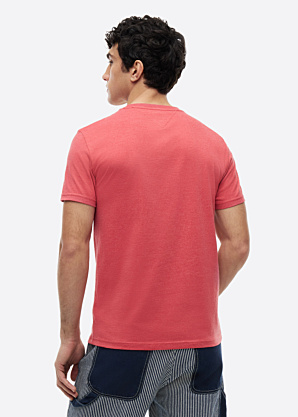 Tommy Jeans T-krekls Xslim Jaspe Htr
