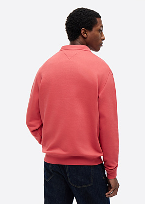 Кофта Reg S Flag Crew Tommy Jeans