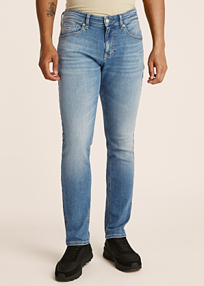 Tommy Jeans džinsa bikses