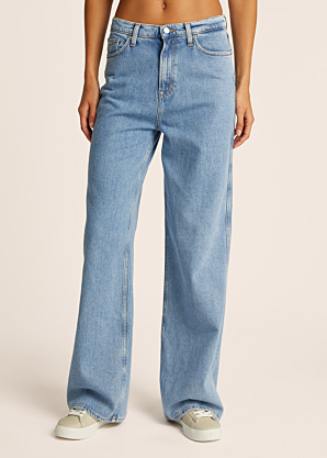 Tommy Jeans džinsa bikses