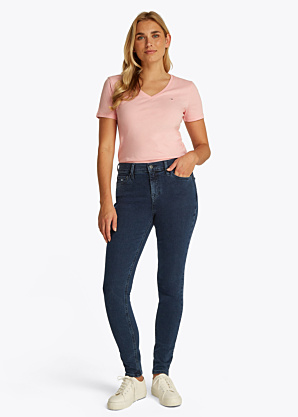 Tommy Jeans džinsa bikses