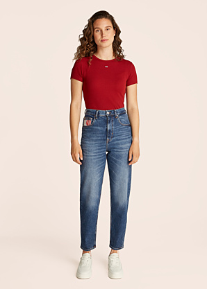 Tommy Jeans džinsa bikses