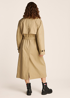 Tommy Jeans pavasara-rudens mētelis