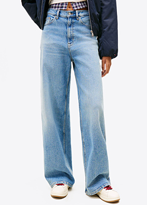 Tommy Jeans džinsa bikses