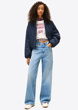 Tommy Jeans džinsa bikses