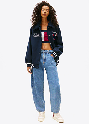 Tommy Jeans džinsa bikses Jeanie