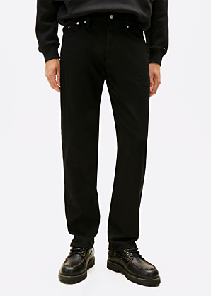 Tommy Jeans džinsa bikses Authentic Wash