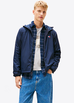 Весенне-осенняя куртка Chicago Tommy Jeans