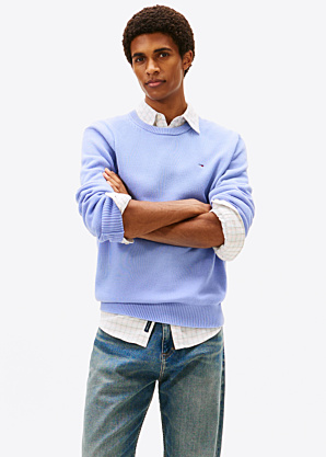 Tommy Jeans adījums Classic Flag