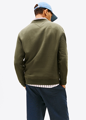 Tommy Jeans džemperis Classic Flag