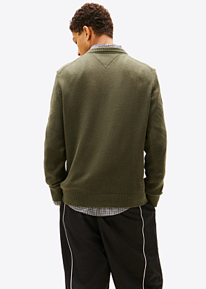 Tommy Jeans adījums Classic Flag