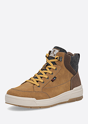 Зимние полусапоги Rieker Sport