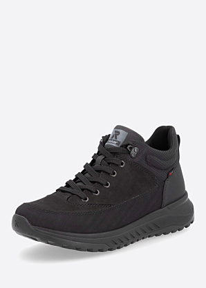 Зимние полусапоги Rieker Sport