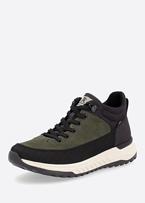 Зимние полусапоги Rieker Sport