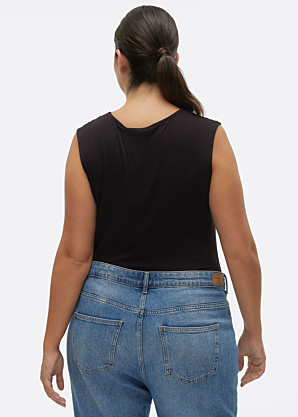Vero Moda Curve tops Rosa
