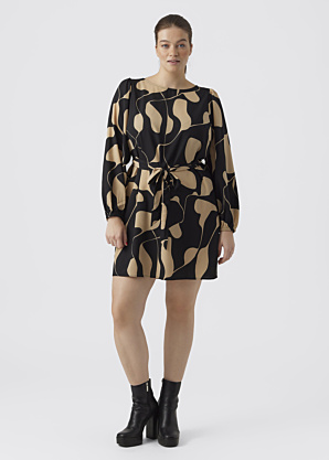 Vero Moda Curve kleita Lydia