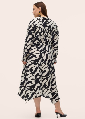 Рубашка-платье Joss Vero Moda Curve