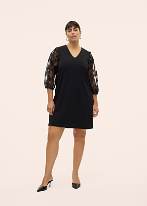 Платье Emmaly Vero Moda Curve