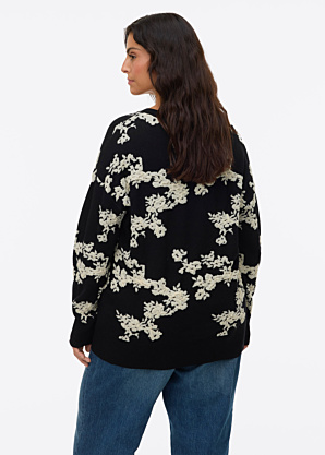 Vero Moda Curve adījums Nancy