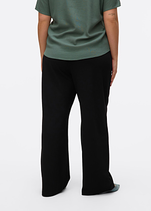 Vero Moda Curve bikses Berlin Zamira Mw Wide Ieķīlāt Cur