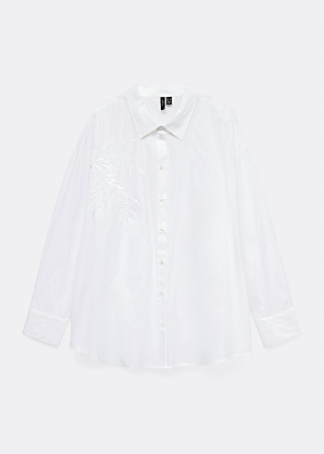 Vero Moda Curve blūze Fanni