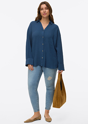 Vero Moda Curve blūze Izzy