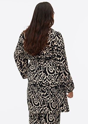 Платье Friga Vero Moda Curve