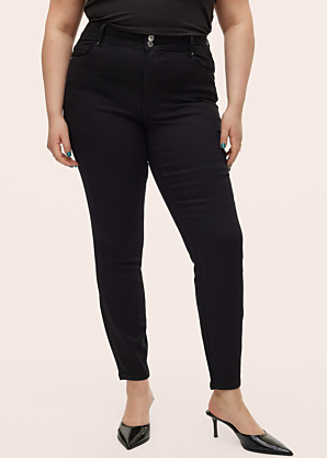 Vero Moda Curve džinsa bikses Sophia