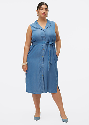 Vero Moda Curve kreklkleita Bree