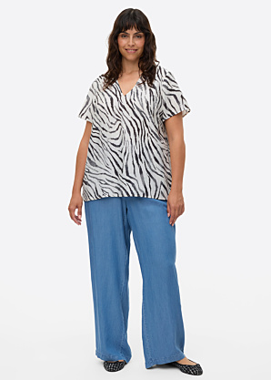Vero Moda Curve bikses Bree
