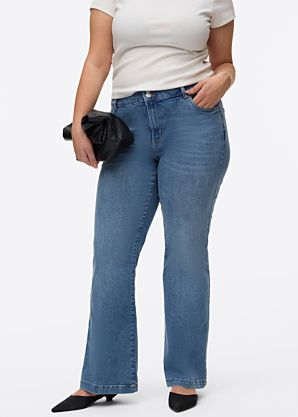 Джинсы Tanna Vero Moda Curve