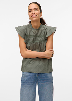 Vero Moda blūze Trine