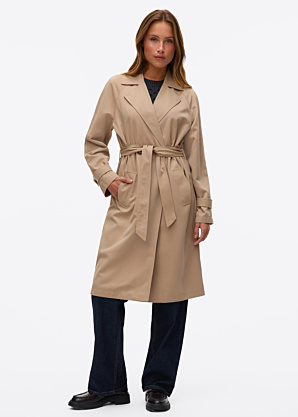 Весенне-осеннее пальто Lou Vero Moda