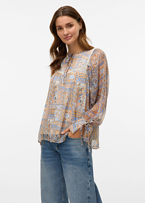 Vero Moda blūze Papildināt