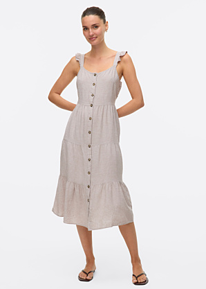 Vero Moda kleita Pilsēta