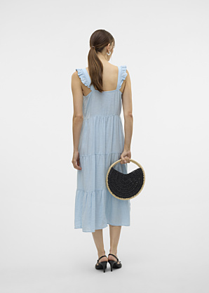 Vero Moda kleita Pilsēta