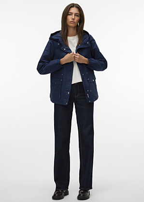 Vero Moda pavasara-rudens parka Paisley