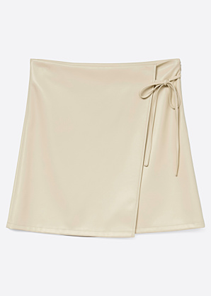 Vero Moda svārki Fawn