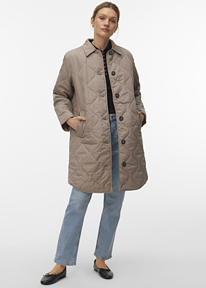 Vero Moda pavasara-rudens mētelis Millie