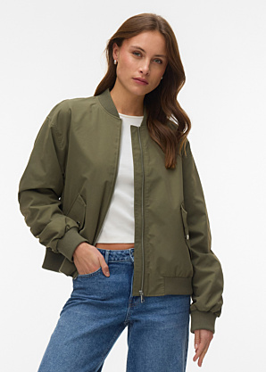 Vero Moda pavasara-rudens jaka Norma