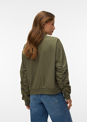 Весенне-осенний жакет Norma Vero Moda