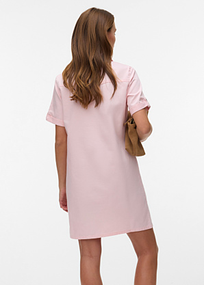 Vero Moda džinsa kleita Jennie