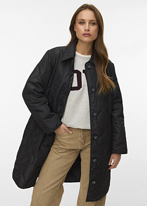 Vero Moda pavasara-rudens mētelis Millie