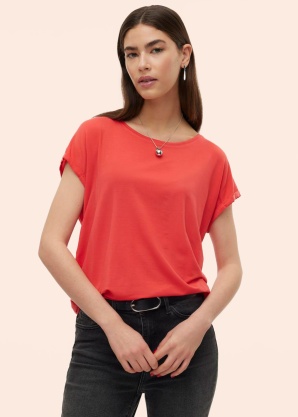 Футболка Откройте Vero Moda