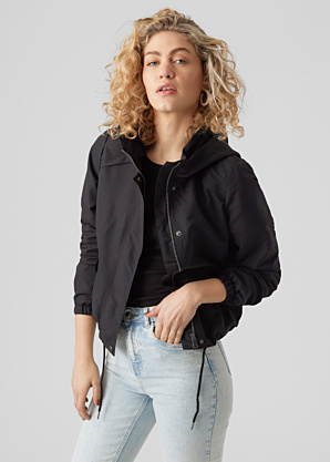 Vero Moda pavasara-rudens jaka Zoa Short parka