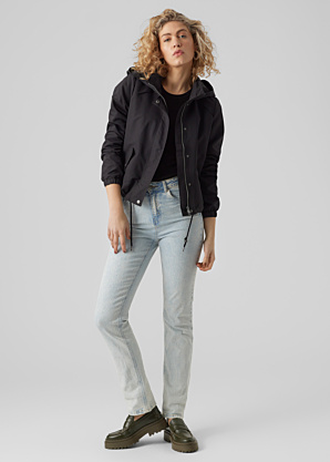 Vero Moda pavasara-rudens jaka Zoa Short parka