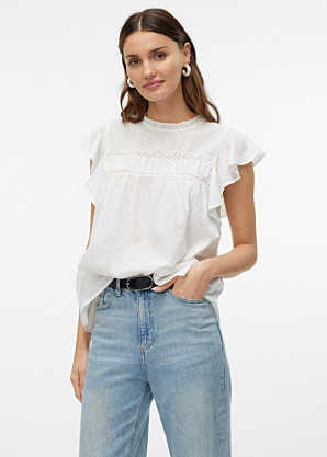 Vero Moda blūze Trine