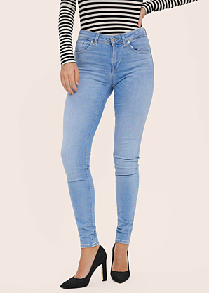 Vero Moda džinsa bikses Lux